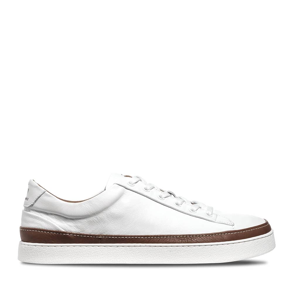 Zapatillas Groundies Casablanca Para Hombre - Blancas | TUFSH7081